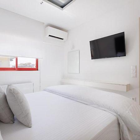 A Luxury Retreat In Corfu Town By Konnect Apartment Exterior foto