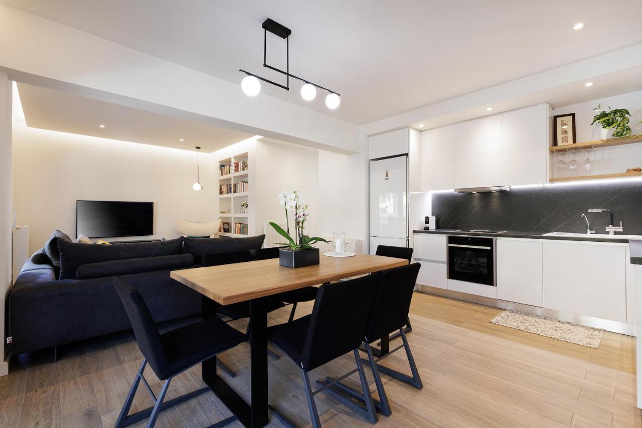A Luxury Retreat In Corfu Town By Konnect Apartment Exterior foto